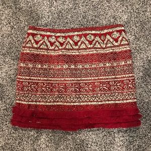 Romeo & Juliet Couture Skirt in Medium